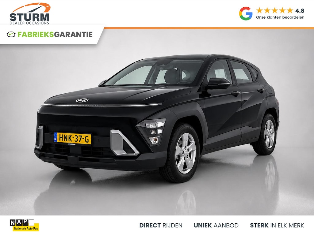 Hyundai Kona 1.6 GDI HEV Comfort