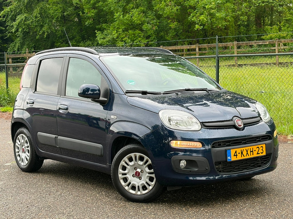 Fiat Panda 0.9 TwinAir Lounge /NAP/Automaat/Trekhaak/Airco/