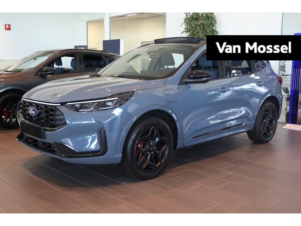 Ford Kuga 2.5 PHEV BlueCruise Edition | Voorraad! | Pano | Elektrische Trekhaak | Winterpack | Adaptive Cruise | B&O | Memory |