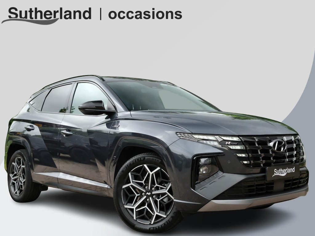 Hyundai Tucson 1.6 T-GDI PHEV N Line 4WD | Stoelverwarming | Achteruitrijcamera |  Adaptive Cruise Control | Climate Control