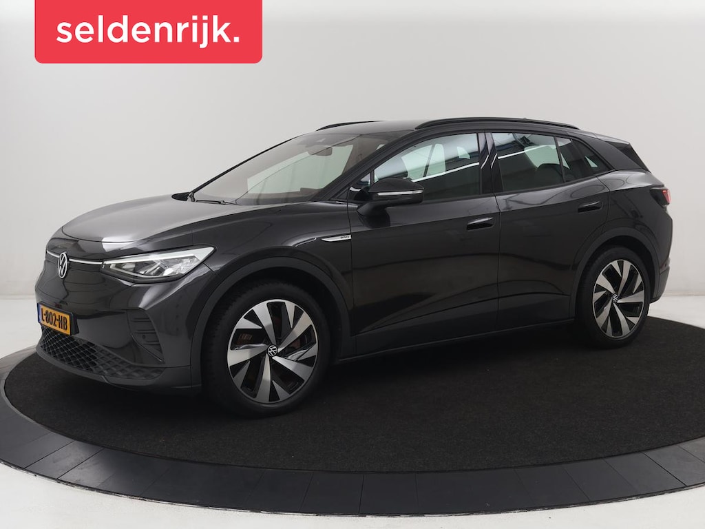 Volkswagen ID.4 Life 77 kWh | SOH 90.9% | Stoel & Stuurverwarming | Parkeerhulp | Adaptive cruise | navigatie | DAB+ | Carplay | Bluetooth | Climate control | Sfeerverlichting