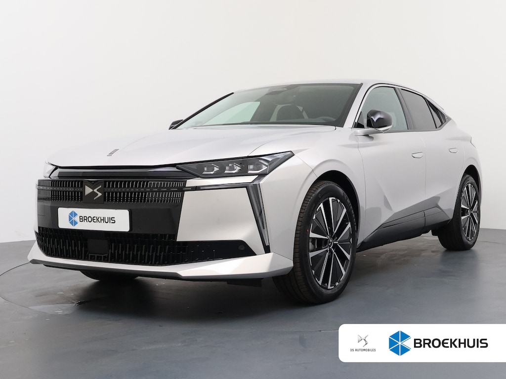 DS 4 N°4 E-Tense Étoile | 10" capacitive touchscreen (personaliseerbaar) | 6 voudig elektrisch verstelbare passagiersstoel | Achteruitrijcamera