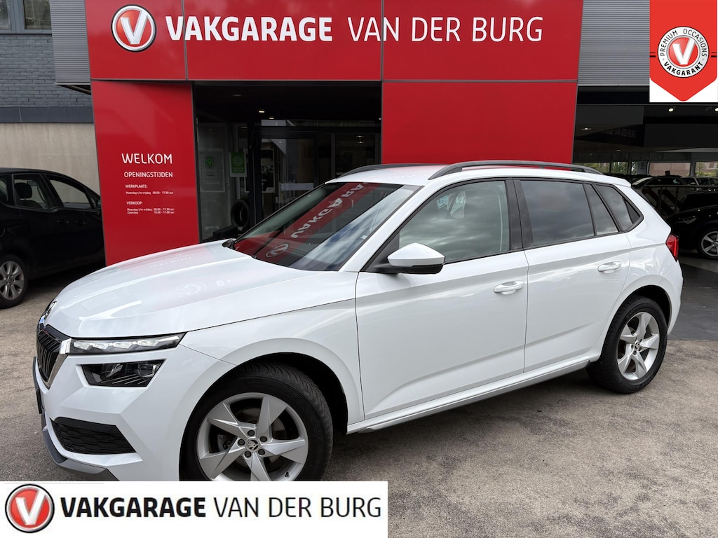 Skoda Kamiq 1.5 TSI ACT Business Edition Automaat