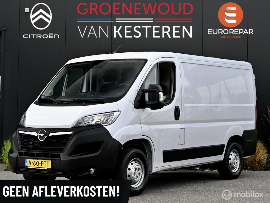Opel Movano bestel 2.2D 140 L1H1 3.5t I Airco I Navi I Cruis