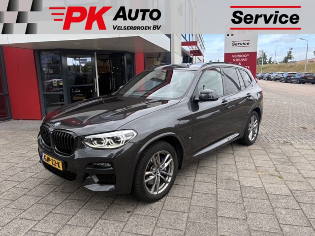 BMW X3 xDrive30e Executive | Navi | Camera | Cruise | 77.997 km Dealeronderhouden