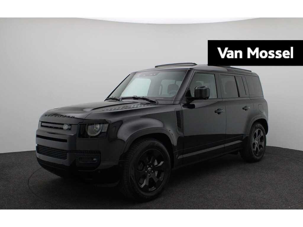 Land Rover Defender 110 2.0 P300e 110 Dynamic SE Edition | ClearSight | koelvak | elek. trekhaak |