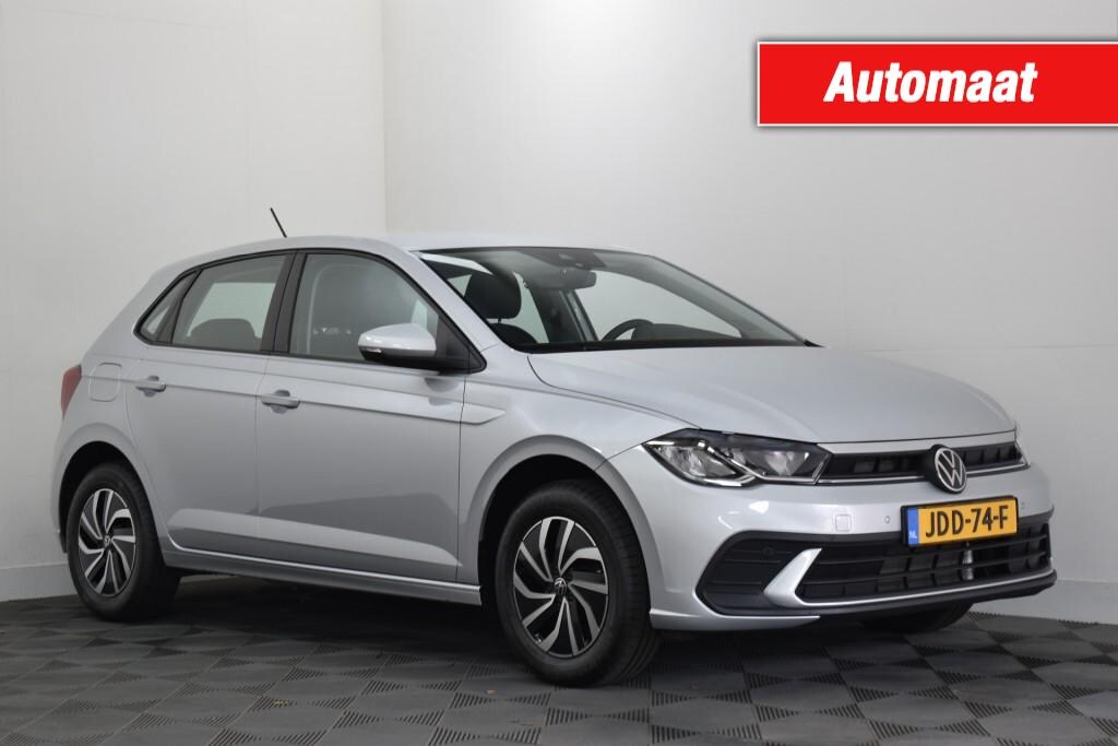 Volkswagen Polo 1.0 TSI Life Edition Automaat