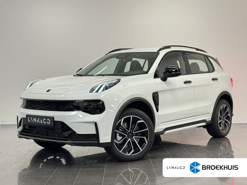 Lynk & Co 01 1.5 Core | Camera | Apple Carplay/Android Auto | Cruise control adaptief | Stoelverwarming |