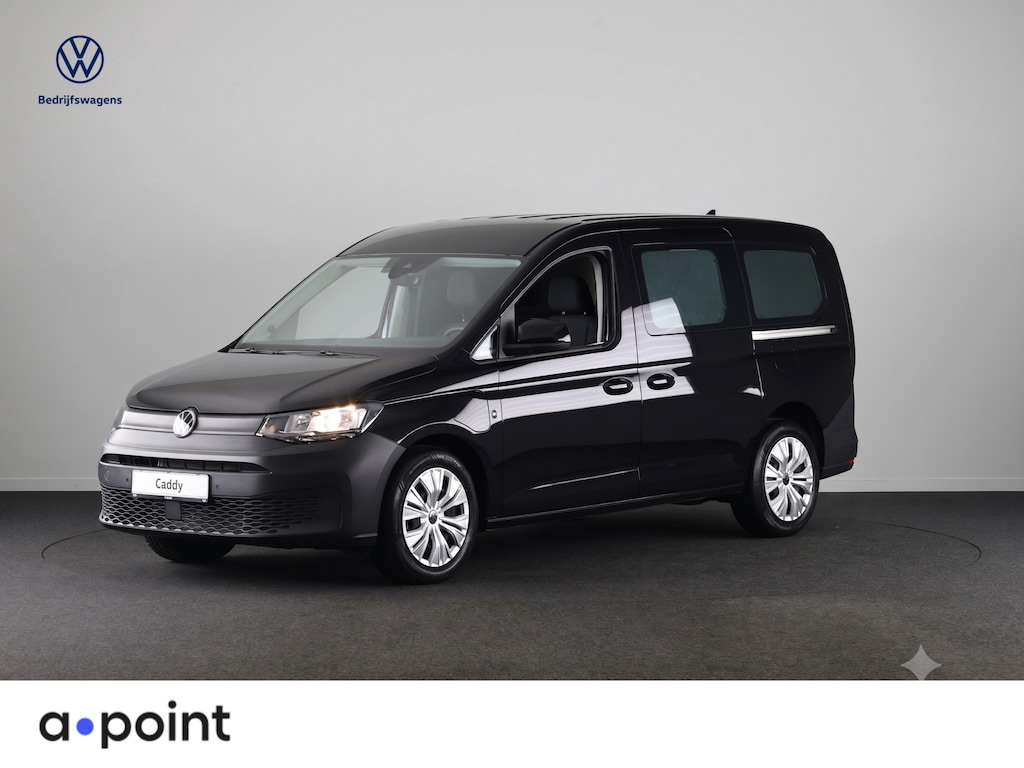 Volkswagen Caddy Cargo 1.5 TSI Hybride Life | Automaat | Achteruirijcamera
