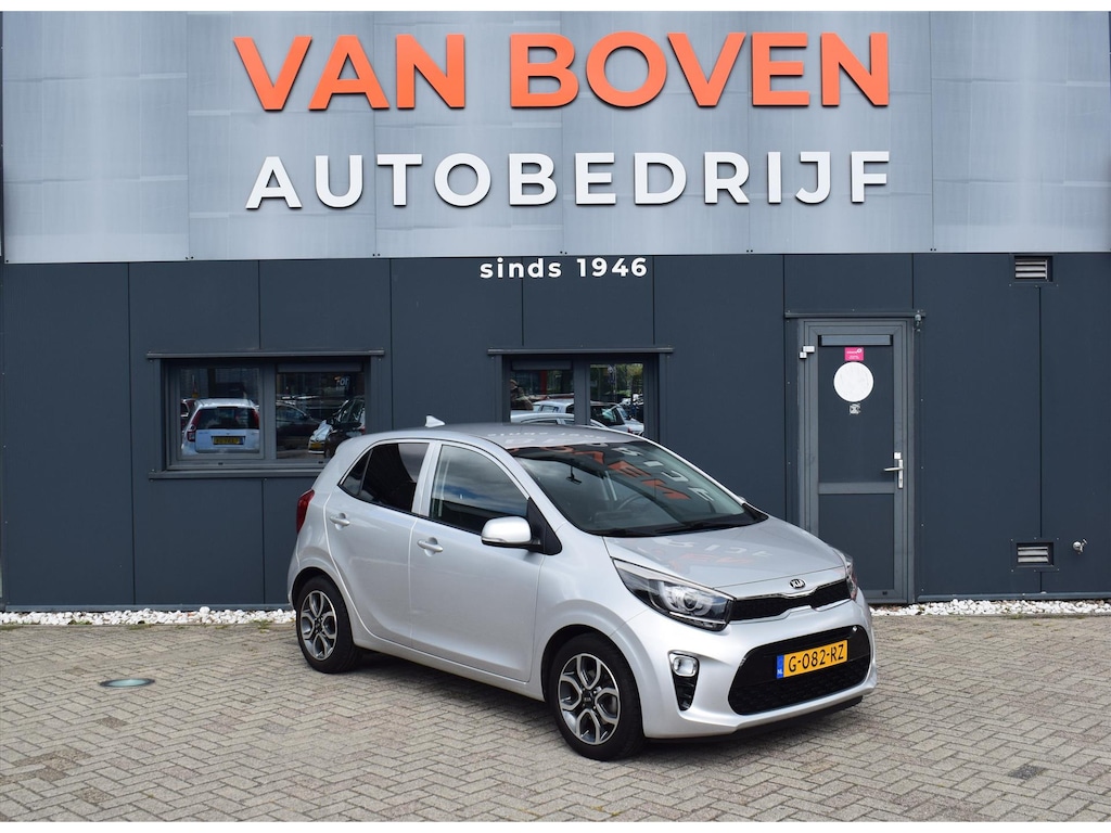 Kia Picanto 1.0 MPi 67pk DynamicPlusLine