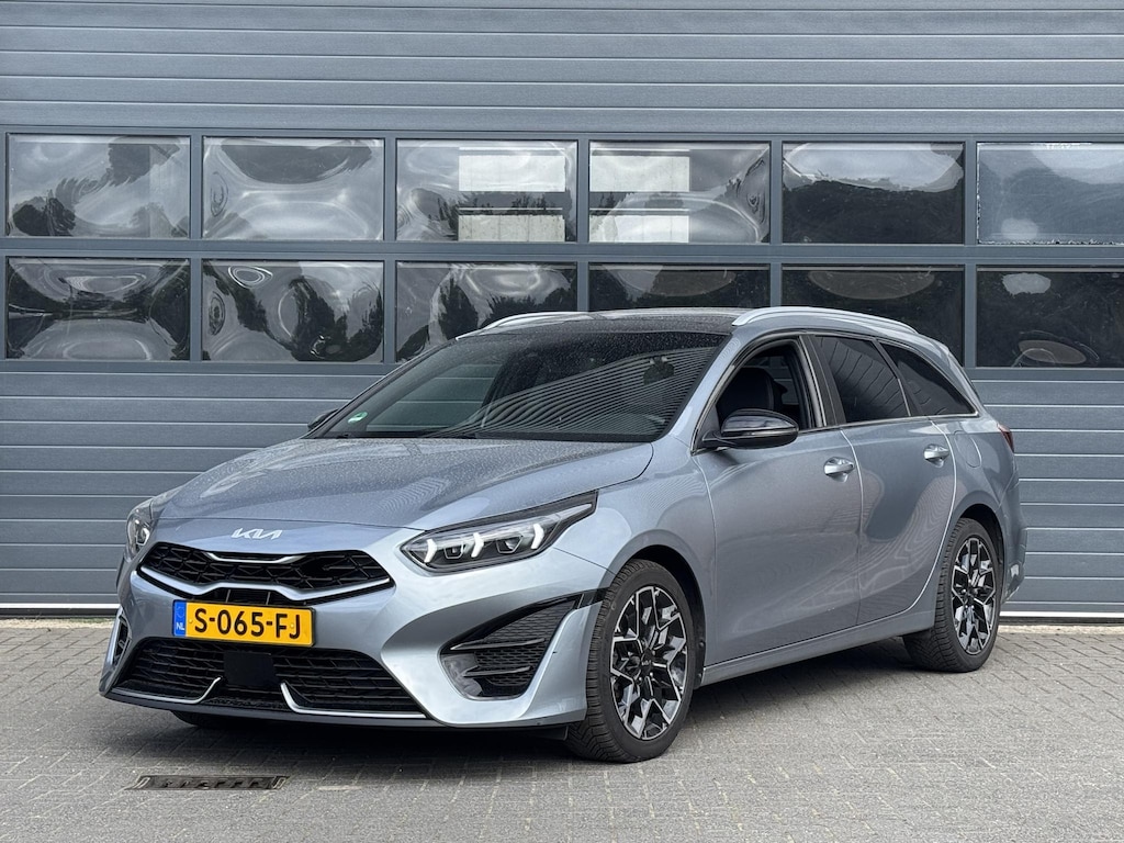 Kia Ceed SPORTSWAGON 1.5 T-GDI GT-LINE I SCHUIF/KANTELDAK I APPLE CARPLAY I ANDROID AUTO I ADAPTIVE CRUISE CONTROL