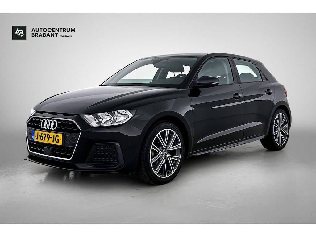 Audi A1 Sportback 25 TFSI epic | NL-AUTO | GOED ONDERH | CARPLAY | DIG DASH | CRUISE | LANE ASS | ETC