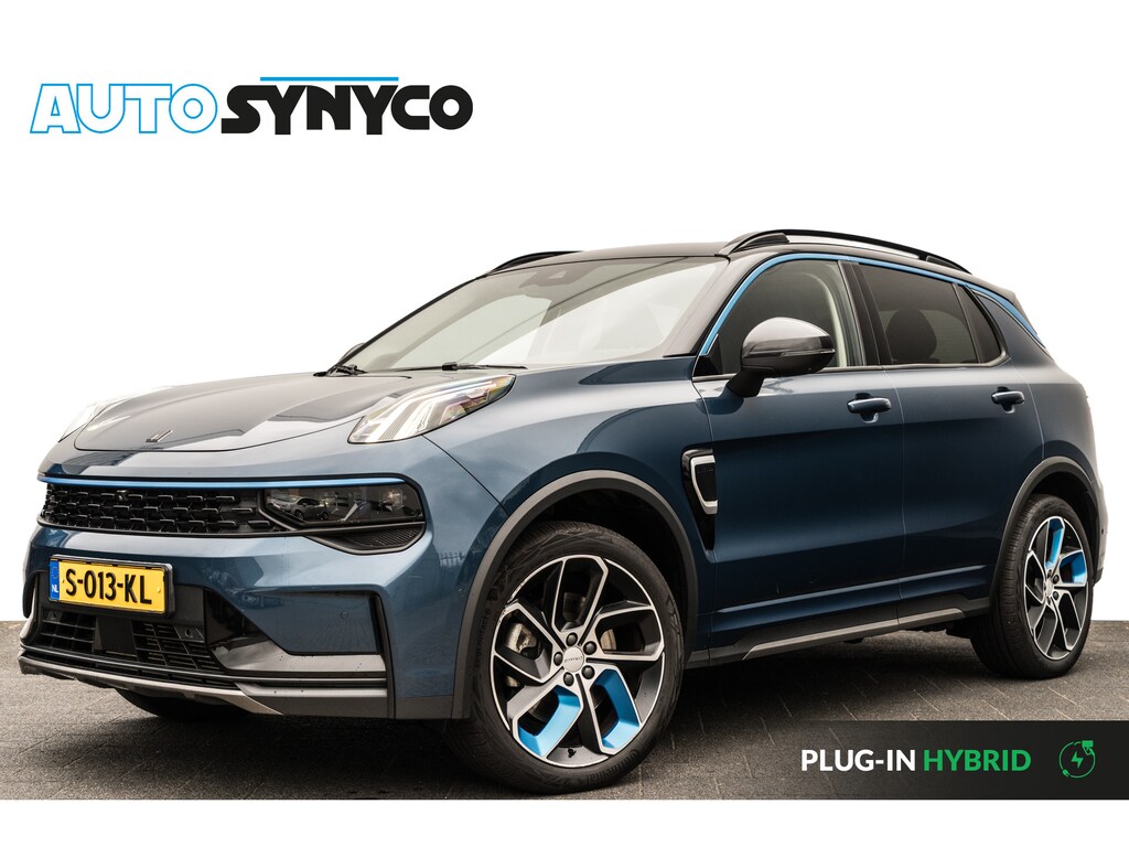 Lynk & Co 01 1.5 Plug-in Hybrid 262 Pk I Panoramadak | Adapt. Cruise | Full Map Navi I Carplay I 20 inch. LMV l 1e eigenaar