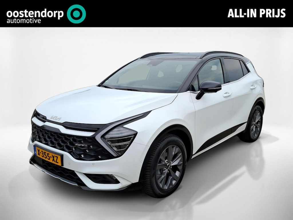 Kia Sportage 1.6 T-GDi Hybrid GT-PlusLine | Meest luxe uitvoering |