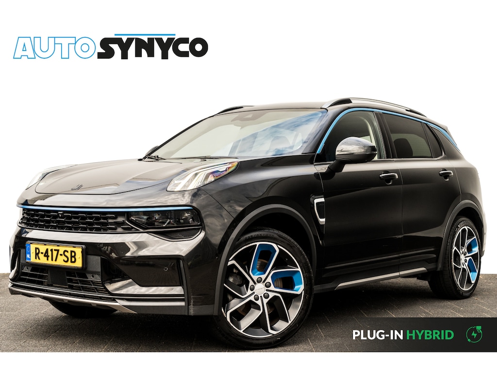 Lynk & Co 01 1.5 Plug-in Hybrid 262 Pk I SOH 90% | Panoramadak | Adapt. Cruise | 360 Camera | Keyless | 1e Eigenaar