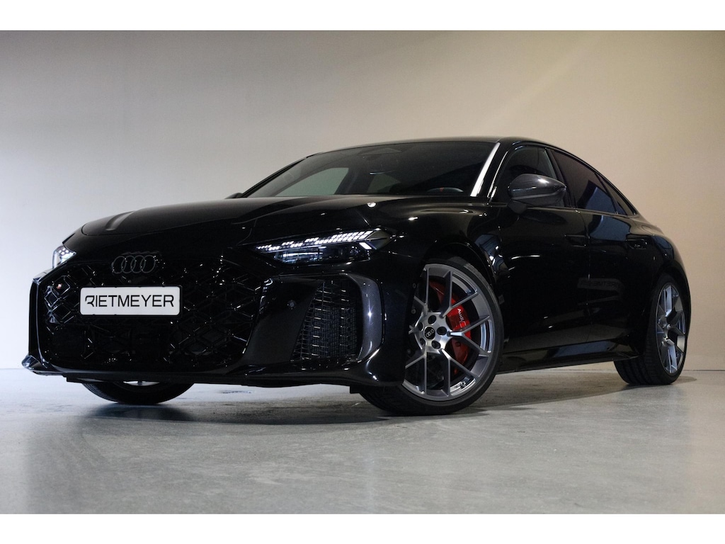 Audi RS5 A5 Limousine e-hybrid quattro |Keramische |Massage |Stoelkoeling/verwarming |B&O