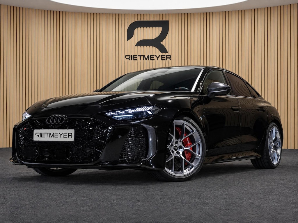 Audi RS5 A5 Limousine e-hybrid quattro |Keramische |Massage |Stoelkoeling/verwarming |B&O