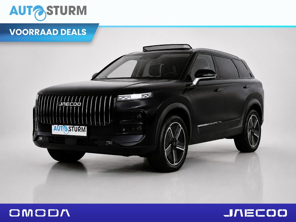 Jaecoo 7 1.5 GDI SHS-P Exclusive