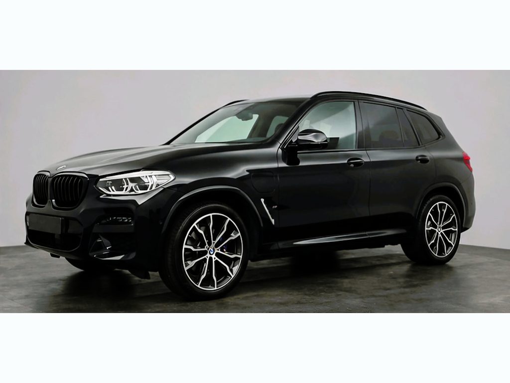 BMW X3 xDrive30e High Executive