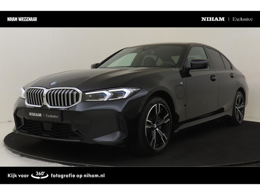 BMW 3-Serie 330E M SPORT EDITION -INNOVATION|COMFORT|ADAP.LED|DRIVING-ASSISTANT|LEDER|MEMORY|ADAP.CRUISE|PRIVACY.GLAS|18"