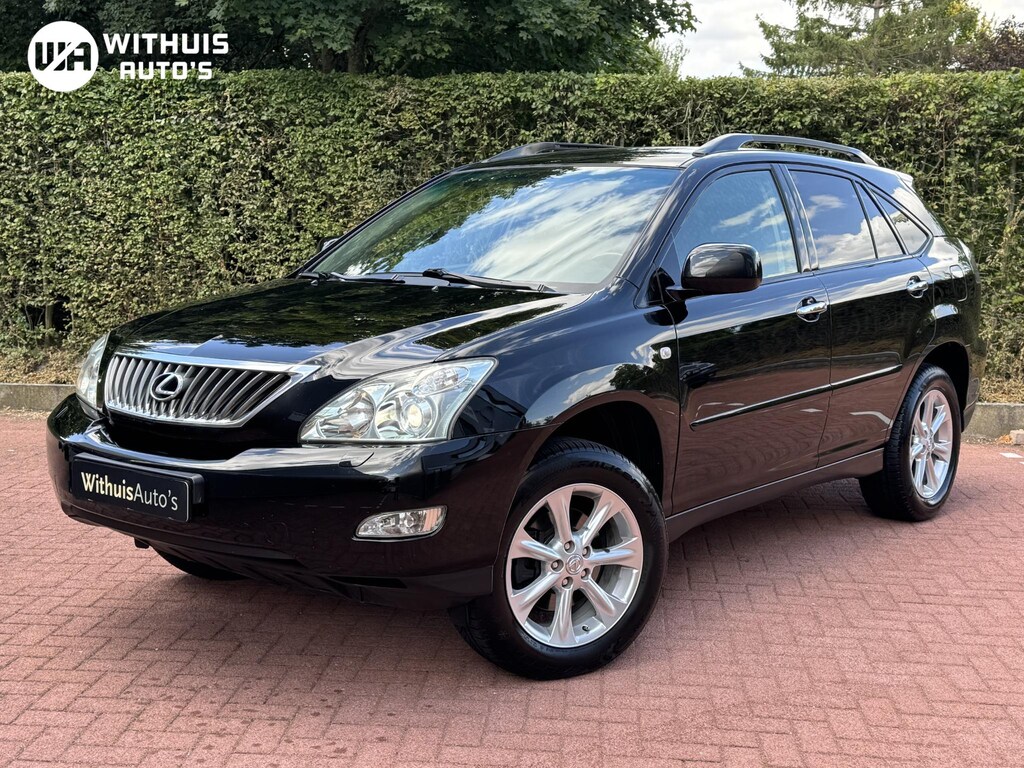 Lexus RX 350 Executive V6 Houten Stuur Mark-Levinson