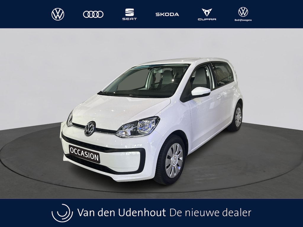 Volkswagen Up! 1.0 BMT move up! Airco | 4-deurs | Bluetooth