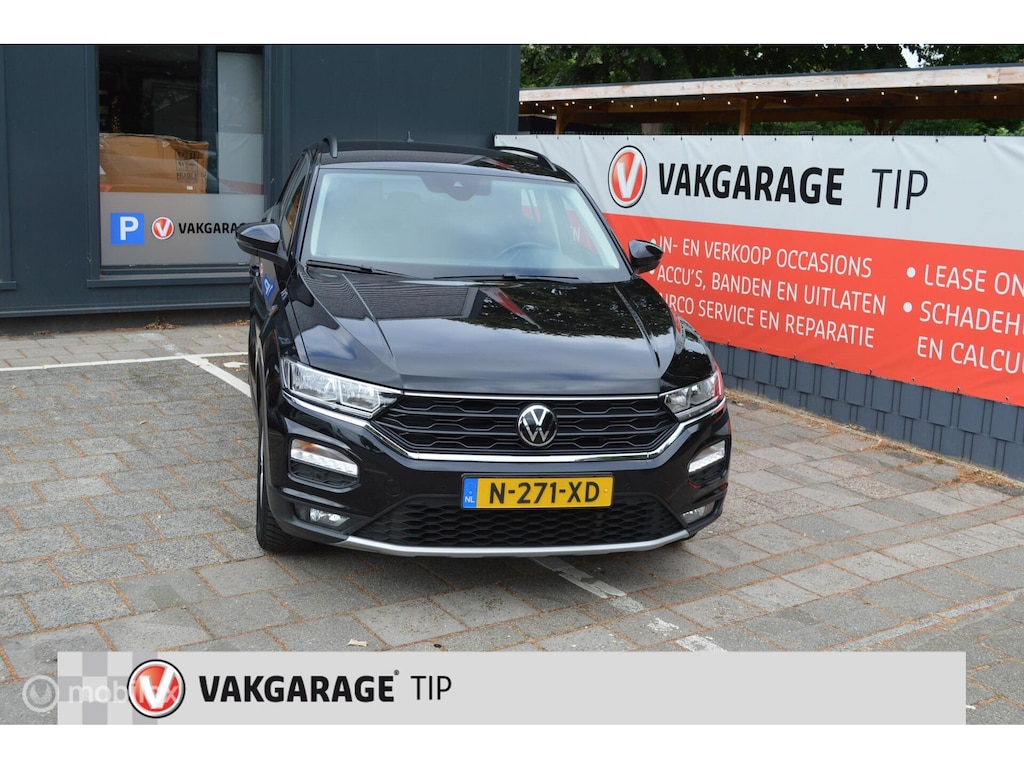 Volkswagen T-Roc 1.0 TSI Style Business
