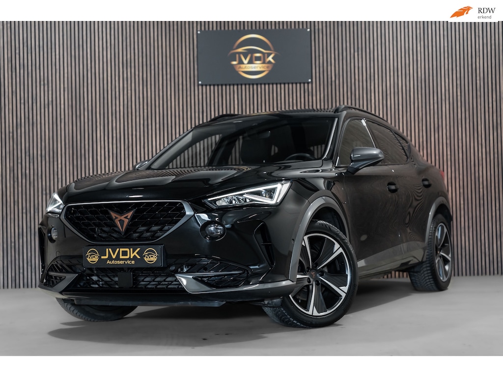 CUPRA Formentor 1.4 e-Hybrid Business Pano Leder Camera Led