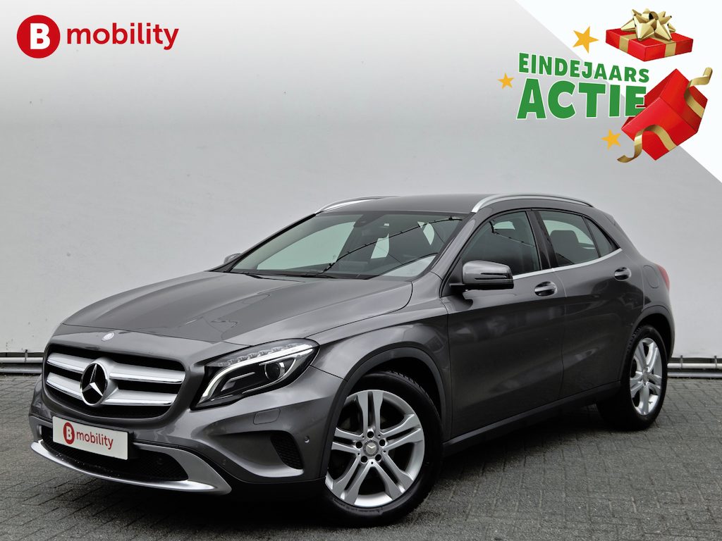 Mercedes-Benz GLA 180 Premium Apple CarPlay Stoelverwarming | Sportstoelen | Urban Pack | PDC V+A