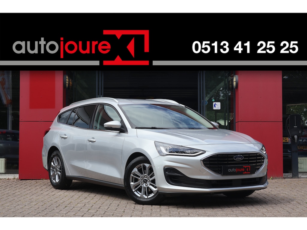 Ford Focus Wagon 1.0 EcoBoost Hybrid Titanium Style | Origineel NL | Winter Package | Driver Assistance Pack |