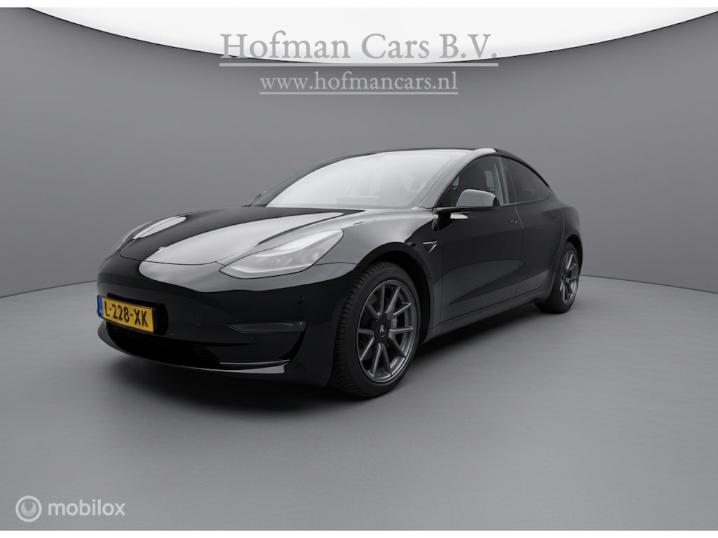 Tesla Model 3 Standard Range RWD Plus 60 kWh | SOH 89%| | LFP | Warmtepomp | NL Auto | Incl. BTW | APK 08-2027