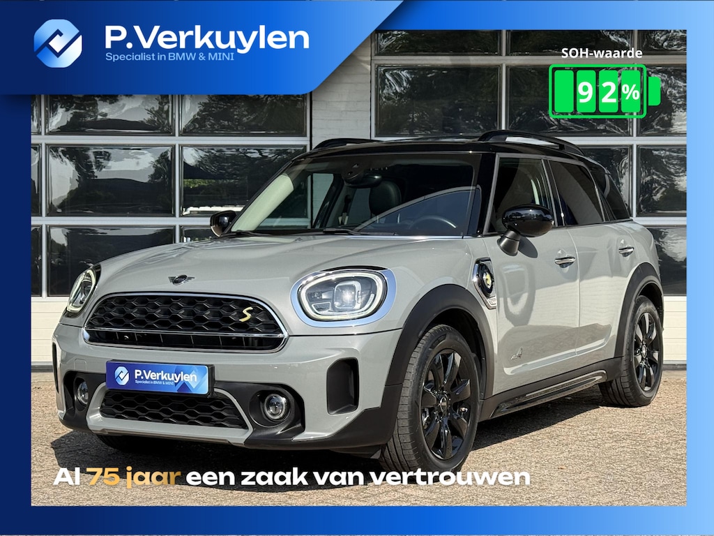 MINI Countryman 1.5 Cooper S E ALL4 CLASSIC | PANORAMA | KEYLESS | CAMERA | ADAPT. CRUISE | SPORTSTOELEN |