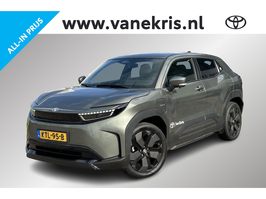 Toyota Urban Cruiser Executive 61 kWh, DEMO, JBL, 360 graden camera, Half leder!