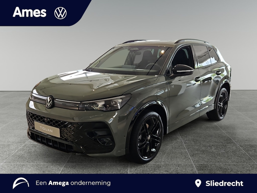 Volkswagen Tiguan 1.5 eHybrid 204pk DSG R-Line Edition | Panoramadak | Trekhaak | IQ Matrix-LED