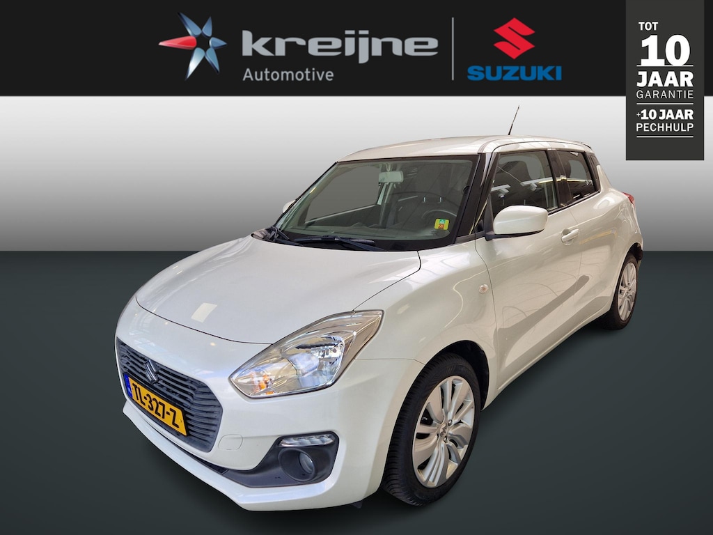 Suzuki Swift 1.2 Select | Navigatie | All season banden