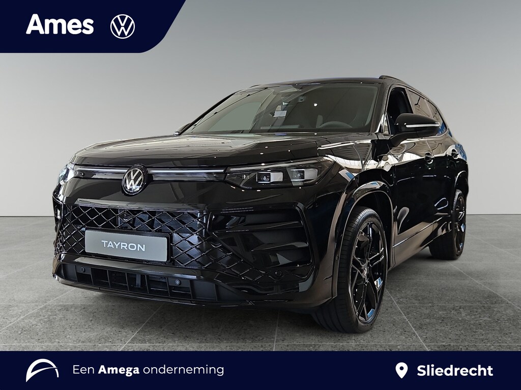 Volkswagen Tayron 1.5 eHybrid 204pk DSG R-Line Edition | Matrix-LED | Panoramadak | Trekhaak, wegklapbaar