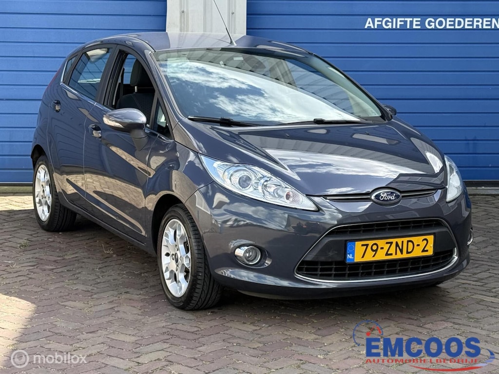 Ford Fiesta 1.25 * Airco * KMSTAND NAP 86XXX *