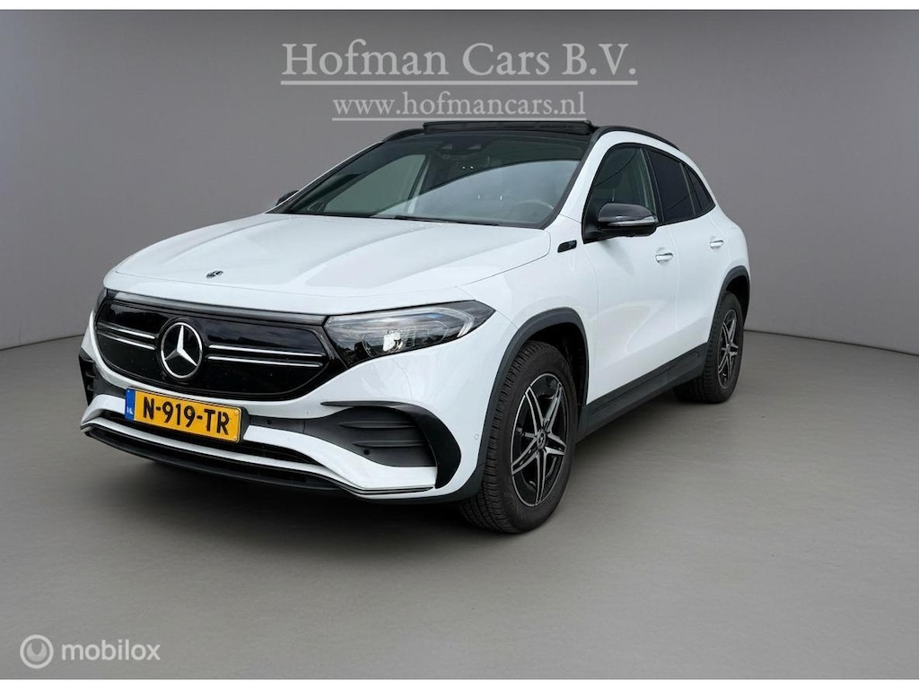 Mercedes-Benz EQA 250 Business Solution AMG 67 kWh
