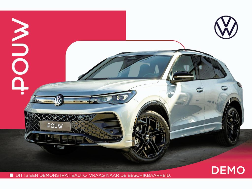 Volkswagen Tiguan 1.5 204pk eHybrid R-Line Edition | Assistentie Pakket Plus | Massage Functie
