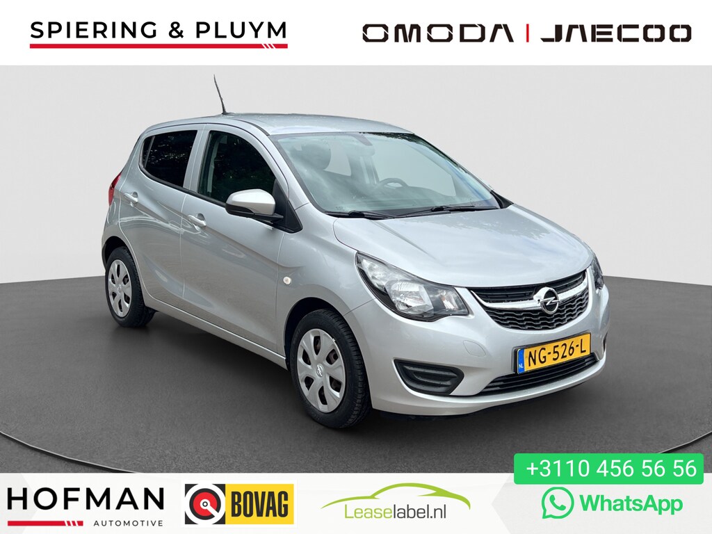 Opel Karl 1.0 ecoFLEX Edition | Apple Carplay | Bluetooth | APK 2027