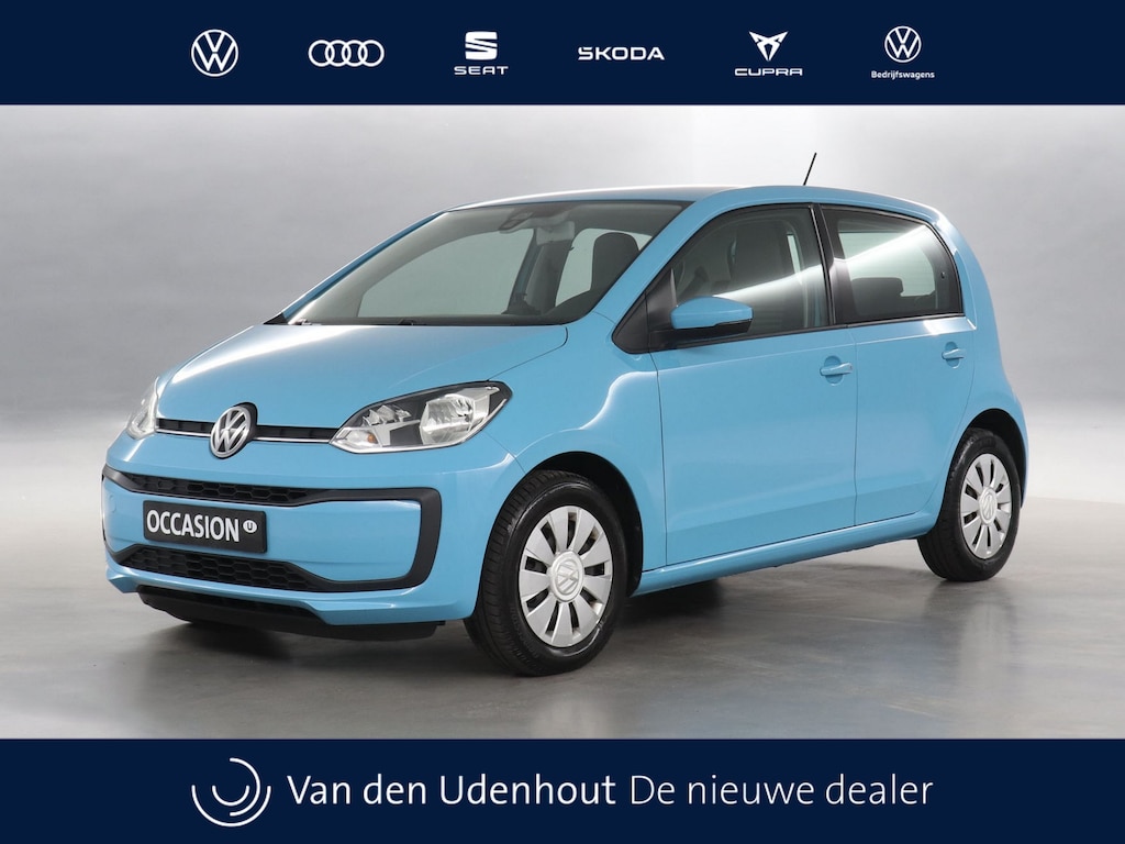 Volkswagen Up! 1.0 BMT 60pk Move up! / Airco / Cruise Control / Parkeersensoren