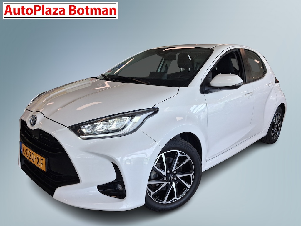 Toyota Yaris 1.5 Hybrid Dynamic