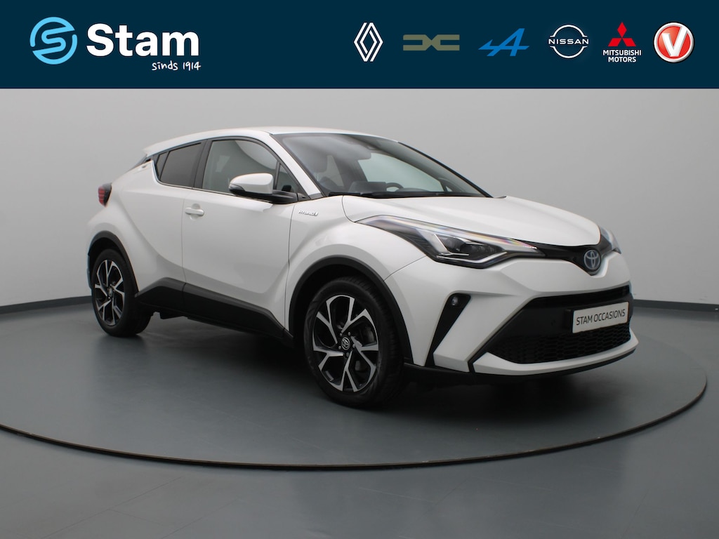 Toyota C-HR / C-HR+ 183pk Hybrid Style Apple Carplay/Android Auto | Climate