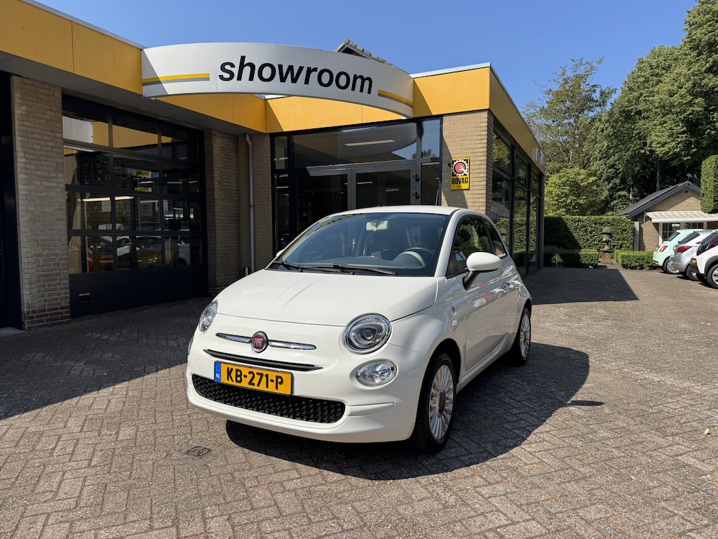 Fiat 500 1.2 Popstar
