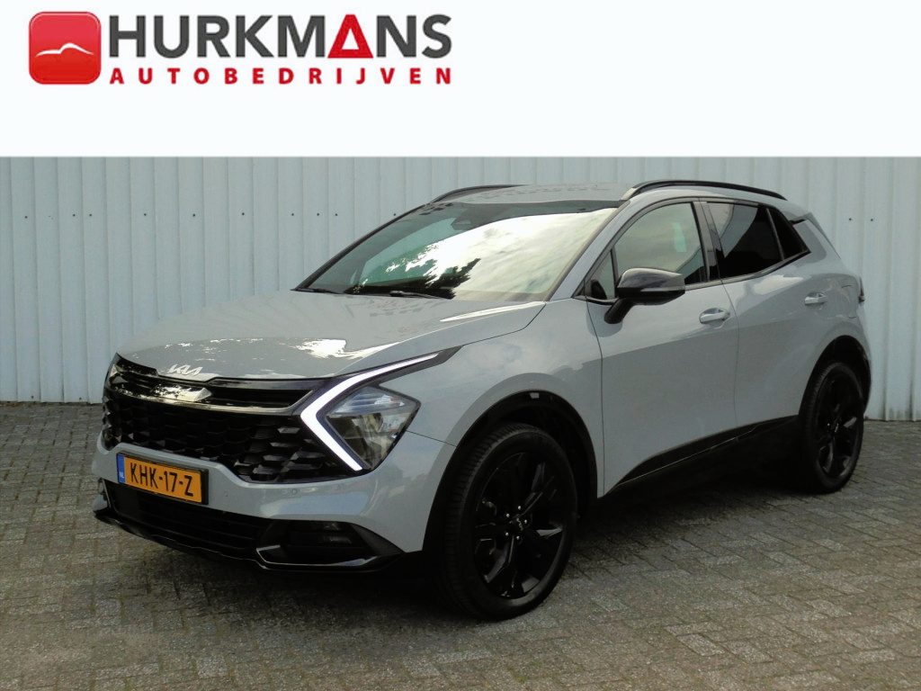 Kia Sportage 1.6 T-GDi 265PK PHEV 4X4 DARK EDITION UNIEKE AUTO