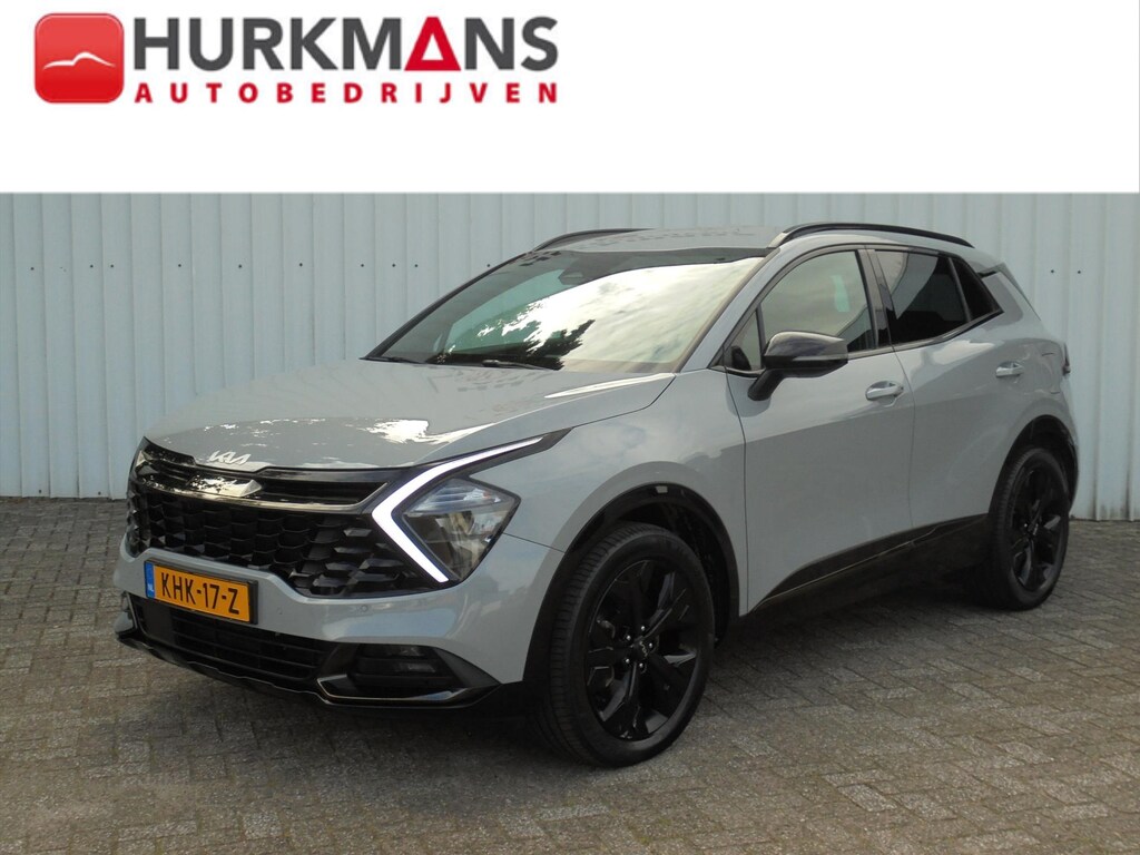 Kia Sportage 1.6 T-GDi 265PK PHEV 4X4 DARK EDITION UNIEKE AUTO