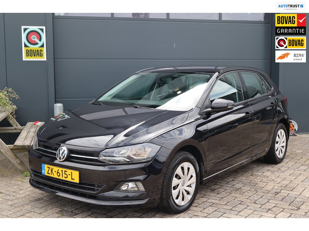 Volkswagen Polo 1.0 TSI Comfortline-Automaat-Carplay