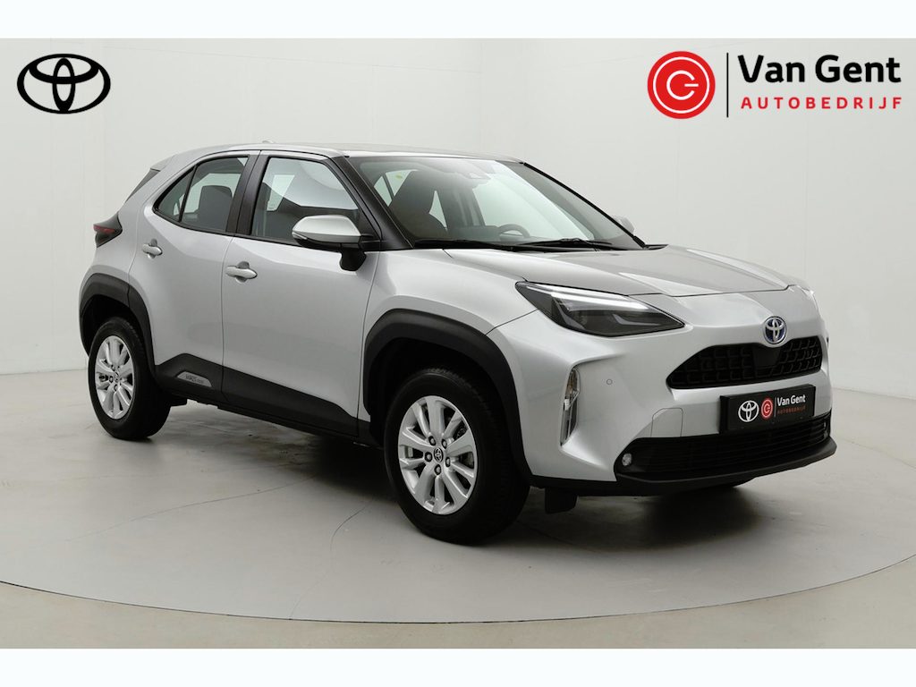 Toyota Yaris Cross 1.5 Hybrid Dynamic | Navigatie | Keyless | Parkeersensoren voor/achter | Apple Carplay / Android Auto | Adaptive Cruise | Clima | Camera | Rijstrooksensor | 16 inch