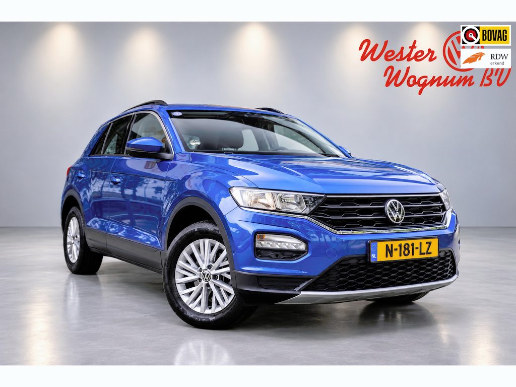 Volkswagen T-Roc 1.5 TSI Sport Autom. | Navi | PDC | Cruise controle | Trekhaak