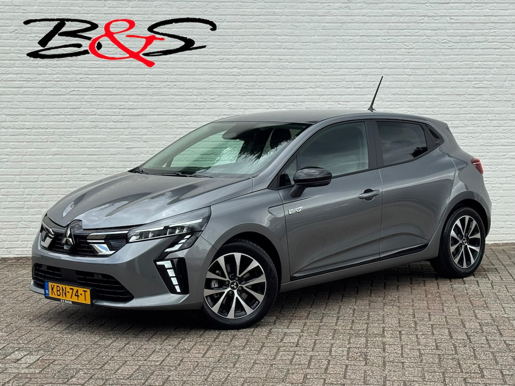 Mitsubishi Colt 1.6 HEV Intense Automaat Camera Carplay Clima Cruisecontrol Garantie t/m 2034